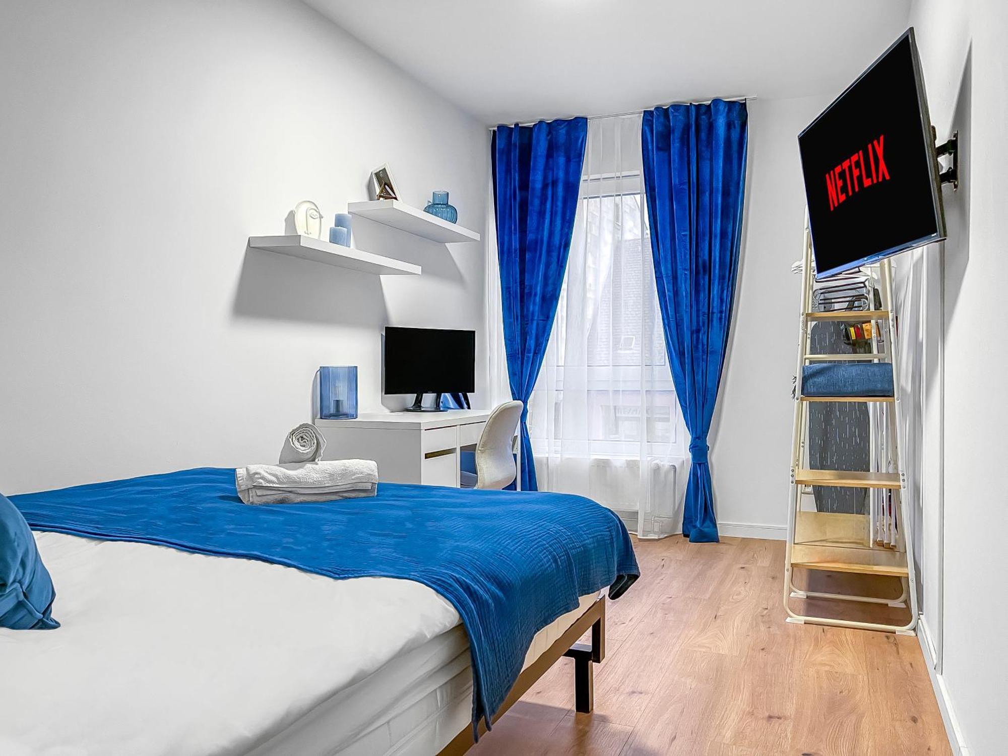 Moderne Studio Apartments In Nuernberg Kültér fotó